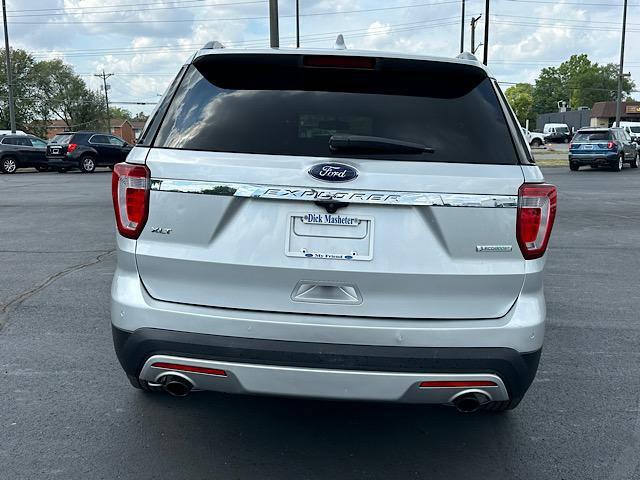 used 2016 Ford Explorer car, priced at $18,795