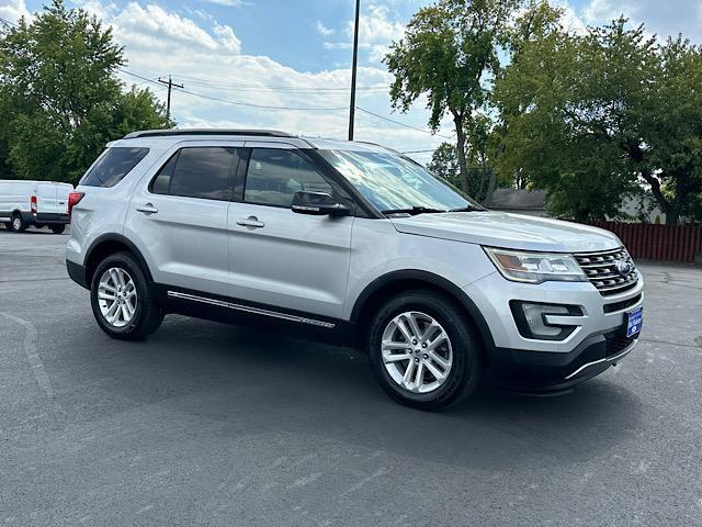 used 2016 Ford Explorer car, priced at $18,795