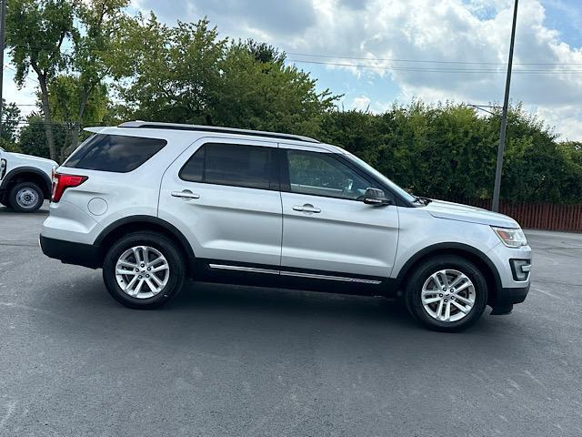 used 2016 Ford Explorer car, priced at $18,795