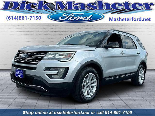 used 2016 Ford Explorer car, priced at $18,795