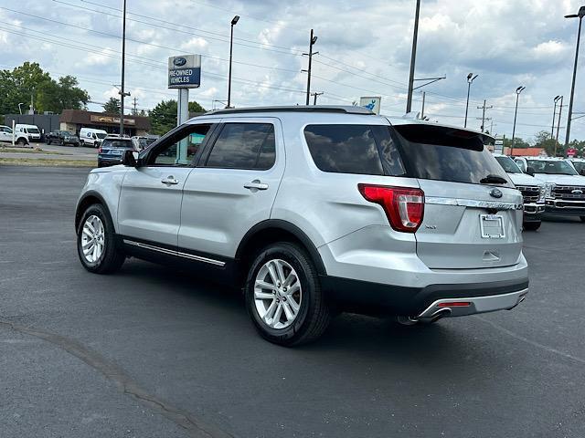 used 2016 Ford Explorer car, priced at $18,795