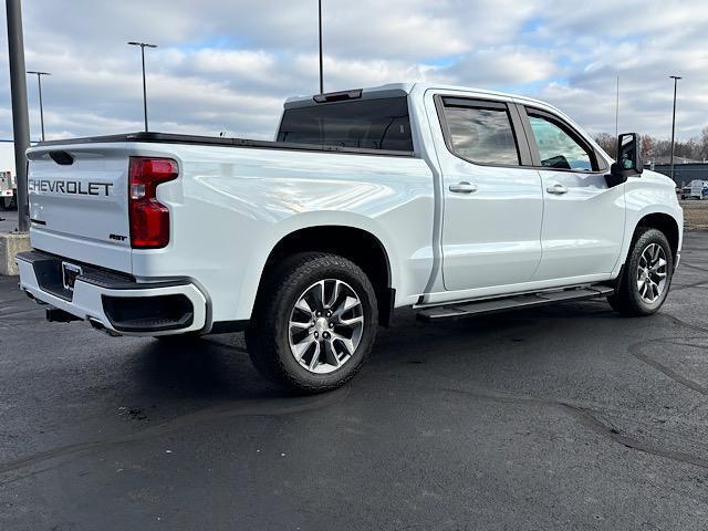 used 2021 Chevrolet Silverado 1500 car, priced at $28,988