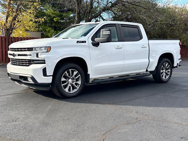 used 2021 Chevrolet Silverado 1500 car, priced at $28,988