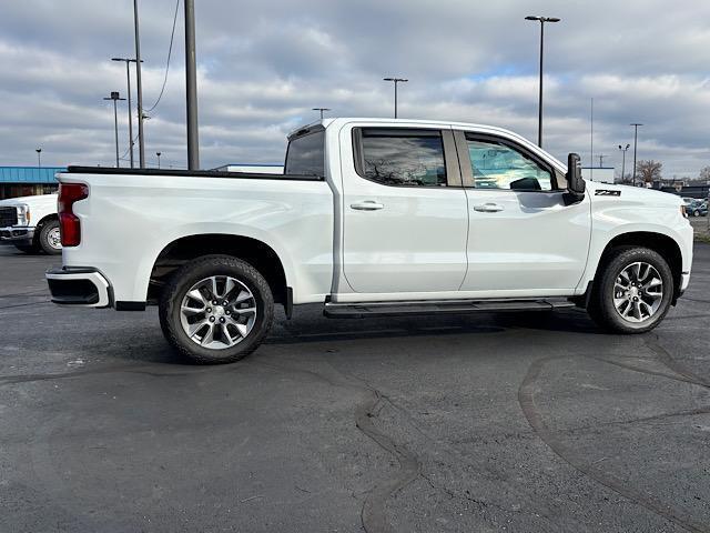 used 2021 Chevrolet Silverado 1500 car, priced at $28,988