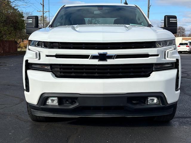 used 2021 Chevrolet Silverado 1500 car, priced at $28,988