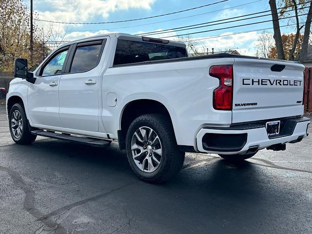 used 2021 Chevrolet Silverado 1500 car, priced at $28,988