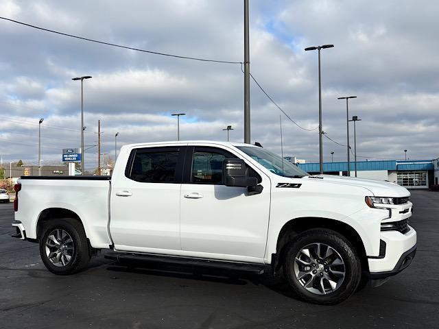 used 2021 Chevrolet Silverado 1500 car, priced at $28,988