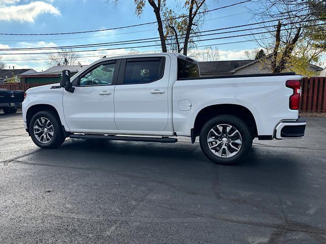 used 2021 Chevrolet Silverado 1500 car, priced at $28,988