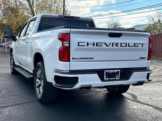 used 2021 Chevrolet Silverado 1500 car, priced at $28,988