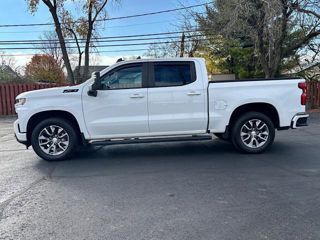 used 2021 Chevrolet Silverado 1500 car, priced at $28,988