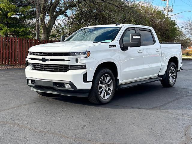 used 2021 Chevrolet Silverado 1500 car, priced at $28,988