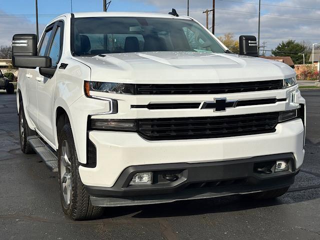 used 2021 Chevrolet Silverado 1500 car, priced at $28,988