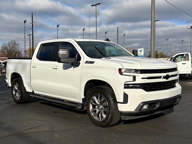 used 2021 Chevrolet Silverado 1500 car, priced at $28,988