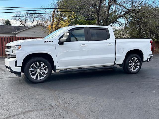 used 2021 Chevrolet Silverado 1500 car, priced at $28,988