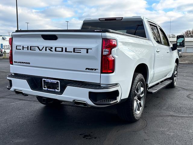 used 2021 Chevrolet Silverado 1500 car, priced at $28,988