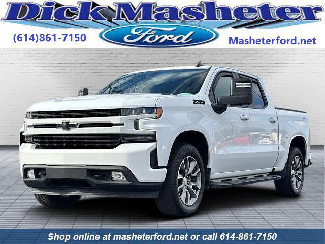 used 2021 Chevrolet Silverado 1500 car, priced at $28,988