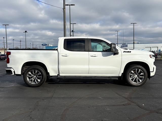 used 2021 Chevrolet Silverado 1500 car, priced at $28,988