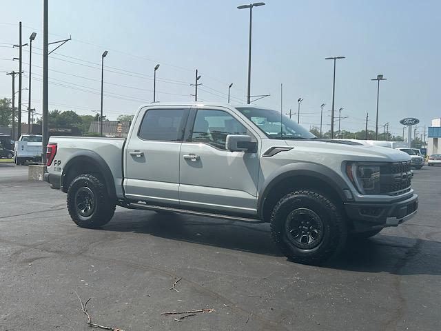 used 2023 Ford F-150 car, priced at $73,900