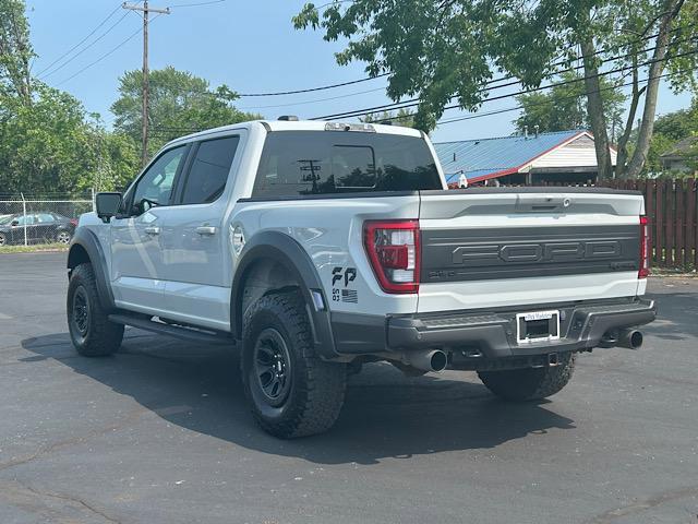 used 2023 Ford F-150 car, priced at $73,900