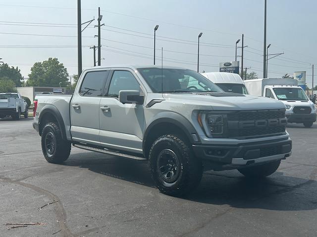 used 2023 Ford F-150 car, priced at $73,900