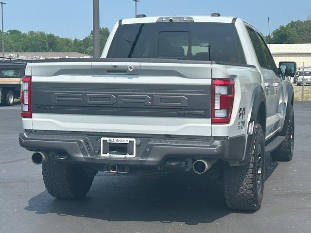 used 2023 Ford F-150 car, priced at $73,900