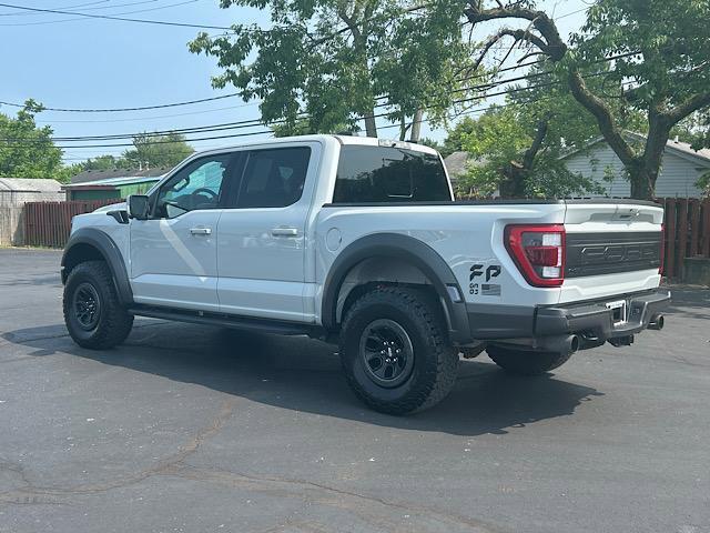 used 2023 Ford F-150 car, priced at $73,900