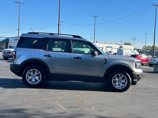 used 2021 Ford Bronco Sport car, priced at $19,595