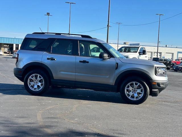 used 2021 Ford Bronco Sport car, priced at $19,595