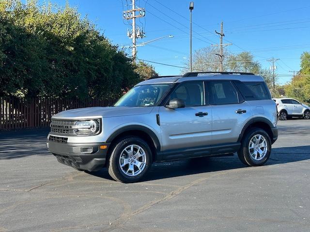 used 2021 Ford Bronco Sport car, priced at $19,595