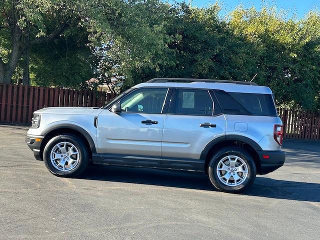 used 2021 Ford Bronco Sport car, priced at $19,595