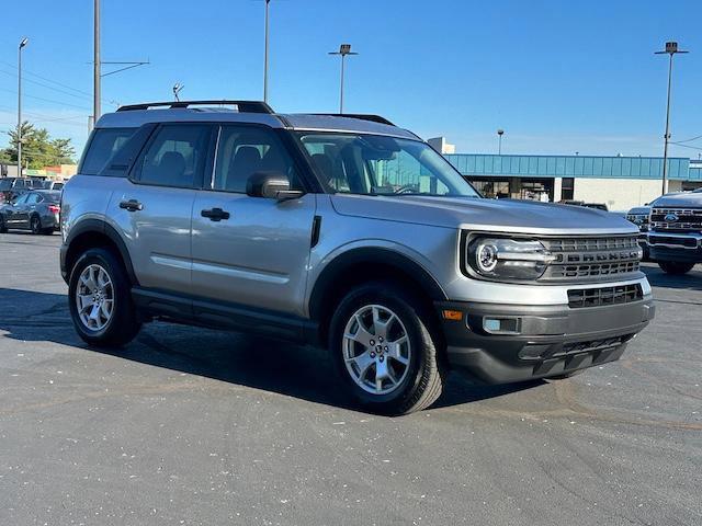 used 2021 Ford Bronco Sport car, priced at $19,595