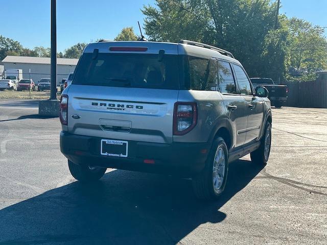 used 2021 Ford Bronco Sport car, priced at $19,595