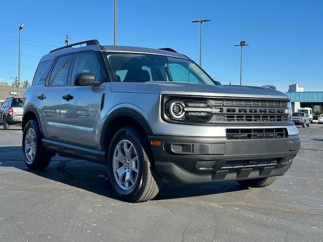 used 2021 Ford Bronco Sport car, priced at $19,595