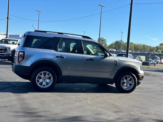 used 2021 Ford Bronco Sport car, priced at $19,595