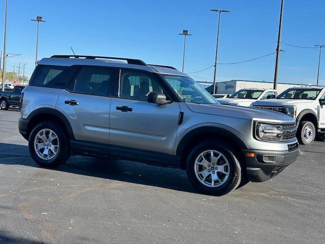 used 2021 Ford Bronco Sport car, priced at $19,595