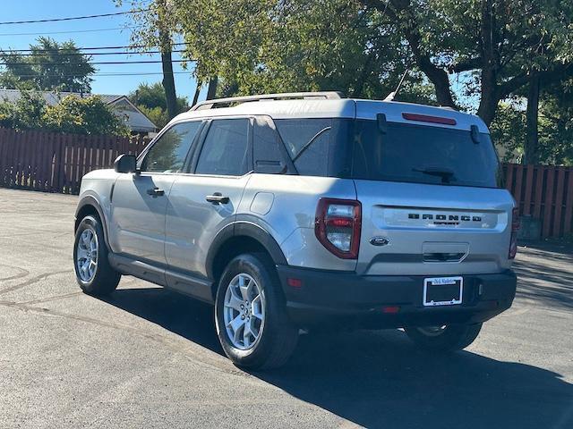 used 2021 Ford Bronco Sport car, priced at $19,595