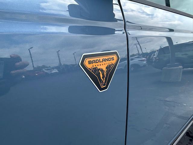 new 2025 Ford Bronco car, priced at $63,545