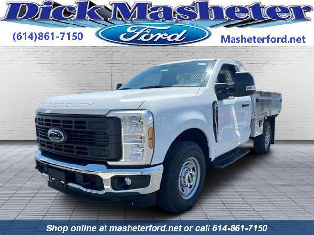 new 2024 Ford F-250 car, priced at $63,301