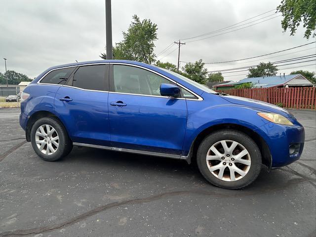used 2007 Mazda CX-7 car, priced at $4,500