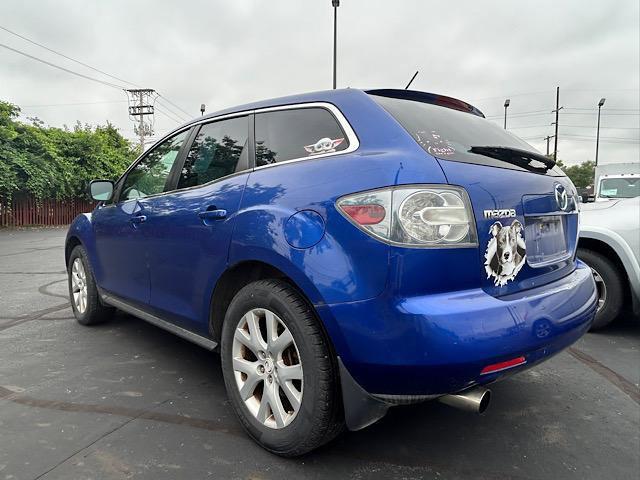 used 2007 Mazda CX-7 car, priced at $4,500