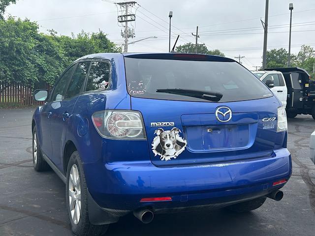used 2007 Mazda CX-7 car, priced at $4,500