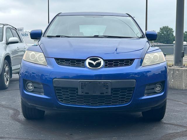 used 2007 Mazda CX-7 car, priced at $4,500
