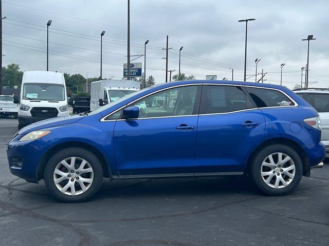 used 2007 Mazda CX-7 car, priced at $4,500