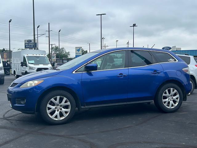 used 2007 Mazda CX-7 car, priced at $4,500