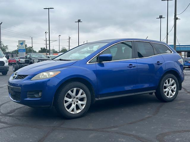 used 2007 Mazda CX-7 car, priced at $4,500