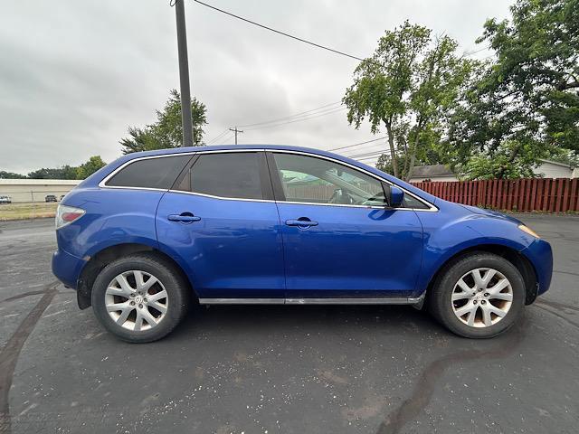 used 2007 Mazda CX-7 car, priced at $4,500