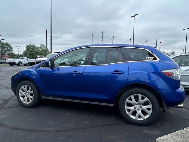 used 2007 Mazda CX-7 car, priced at $4,500