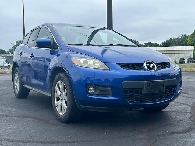 used 2007 Mazda CX-7 car, priced at $4,500