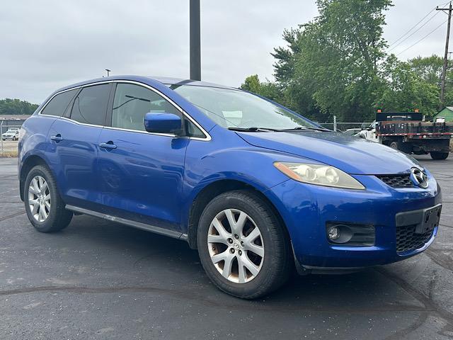 used 2007 Mazda CX-7 car, priced at $4,500