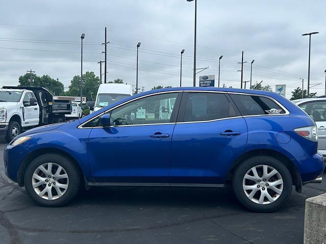 used 2007 Mazda CX-7 car, priced at $4,500
